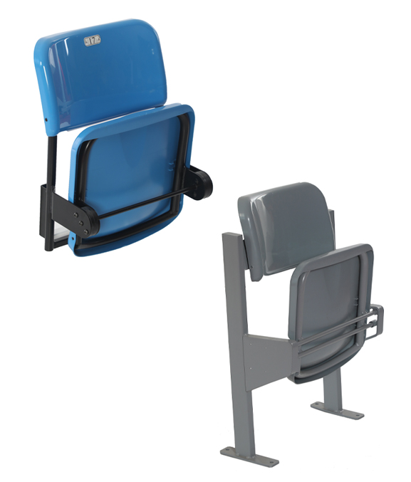 Tip-Up Stadium Seats Image