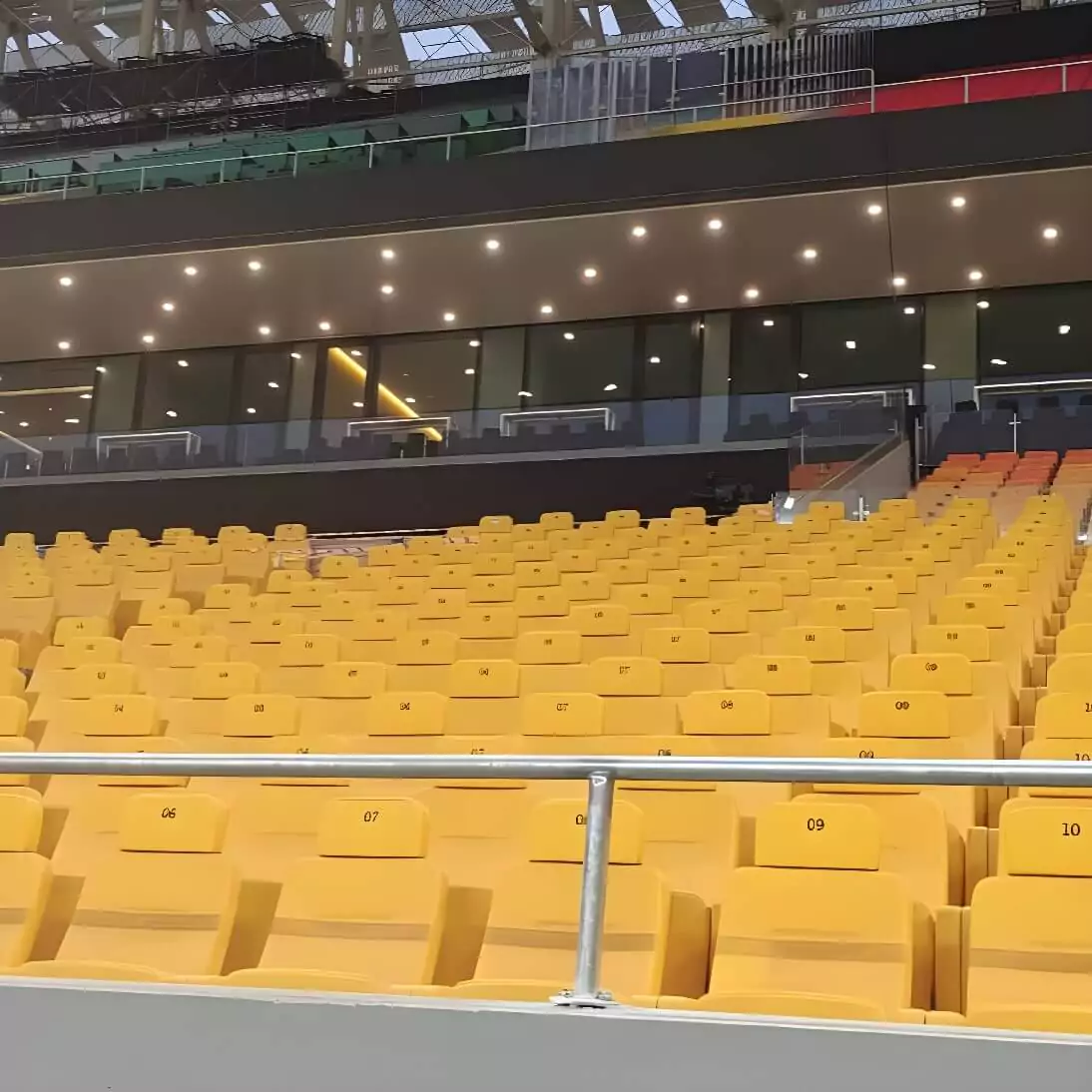 Stadium Seating Manufacturer and Supplier Image