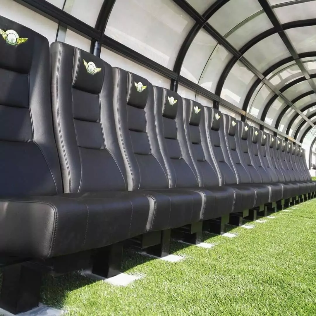 Stadium Seating Manufacturer and Supplier Project Image