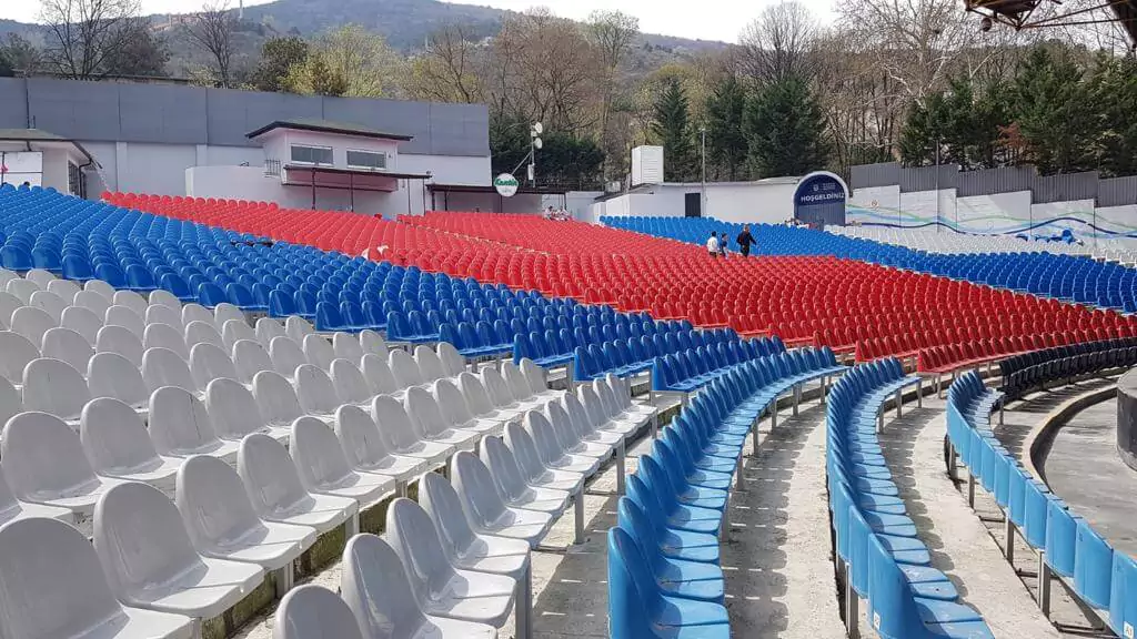 Stadium Seating Manufacturer and Supplier Image