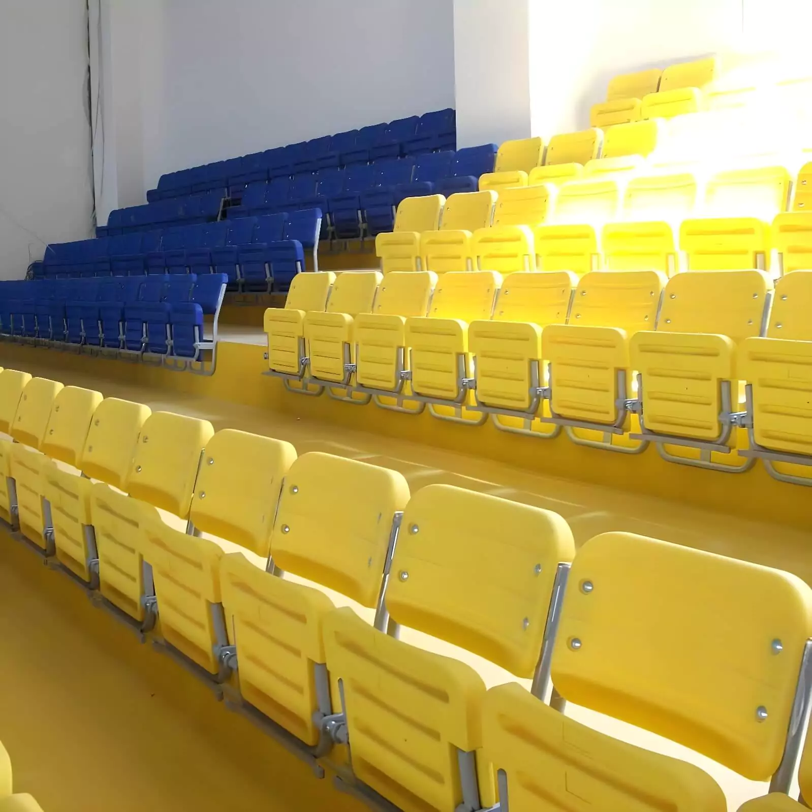 Arena Seating Manufacturer and Supplier Image