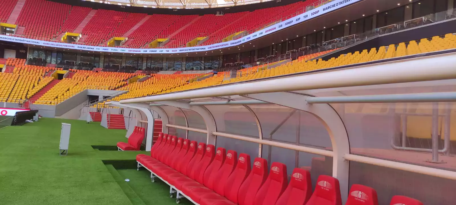 Stadium Seating Manufacturer and Supplier Image