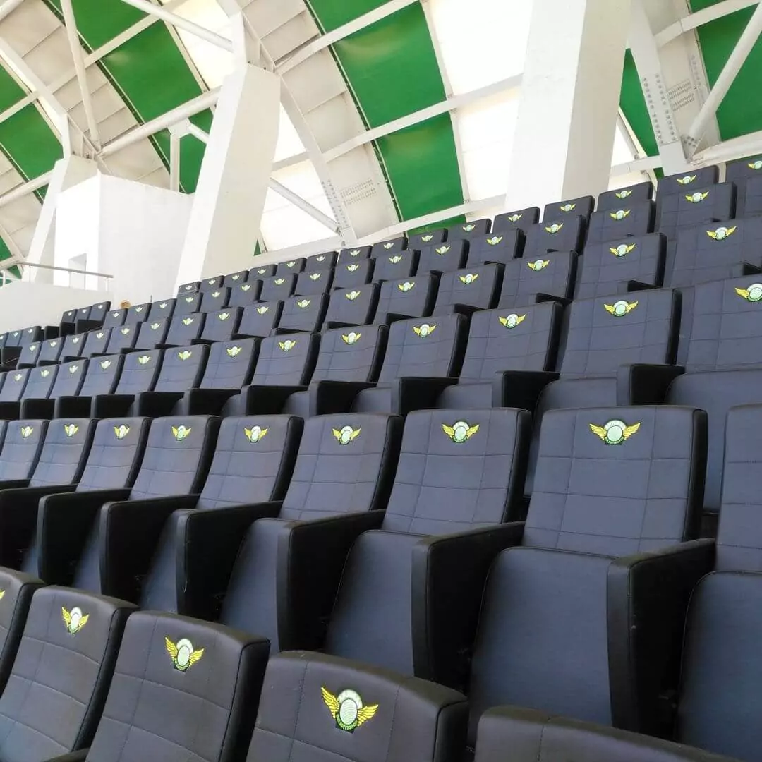 Stadium Seating Manufacturer and Supplier Project Image