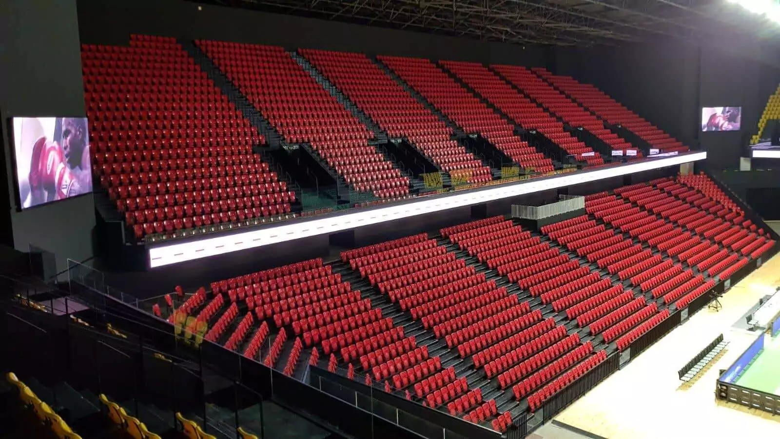 Arena Seating Manufacturer and Supplier Image